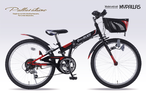 自転車 M-822F CROSSBLAZE - 池商